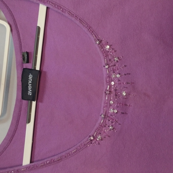 Purple tank - Picture 6 of 9